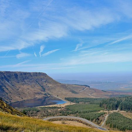 Greig House Farm Villa Llangattock Lingoed Dış mekan fotoğraf