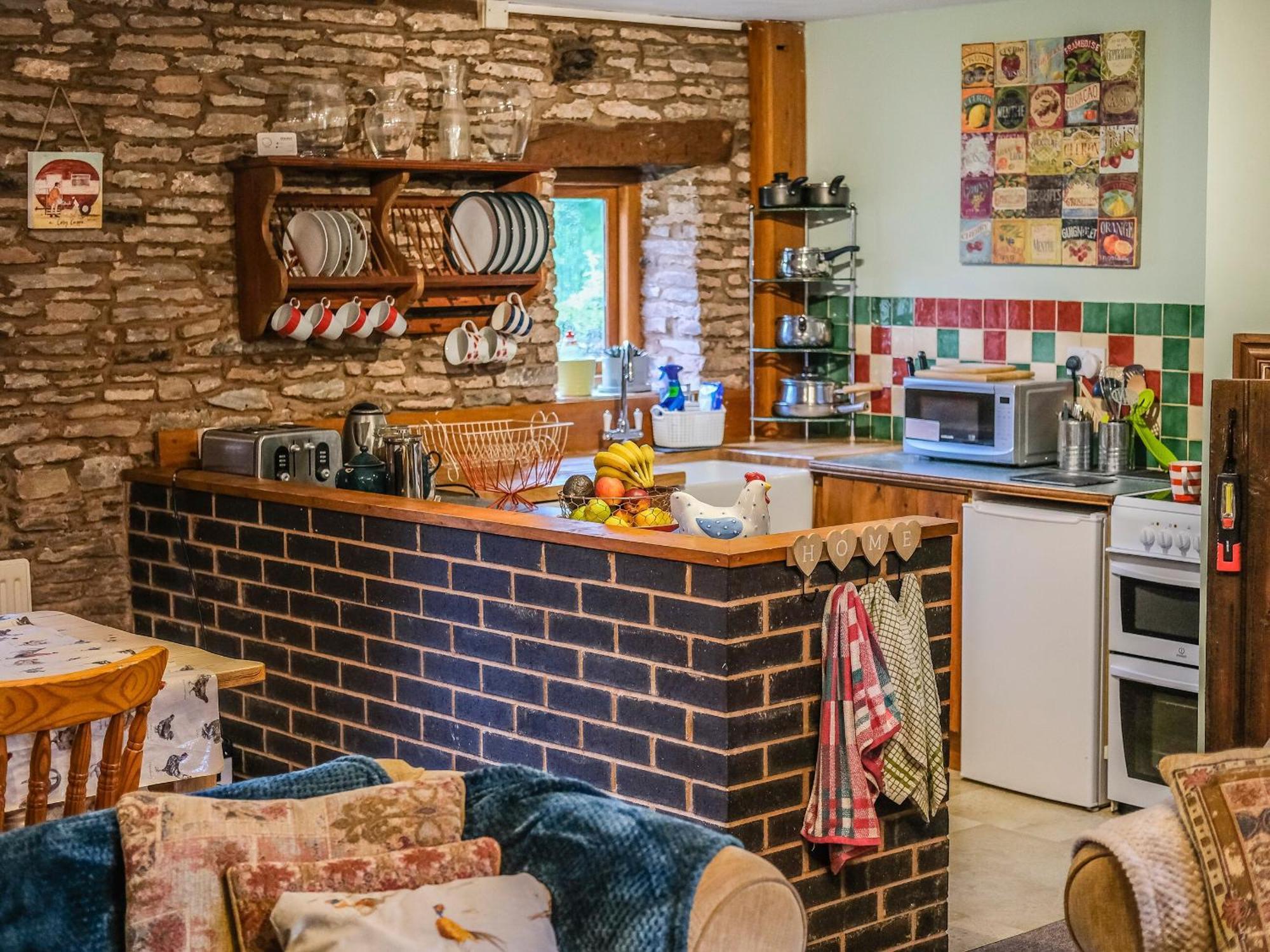 Greig House Farm Villa Llangattock Lingoed Dış mekan fotoğraf