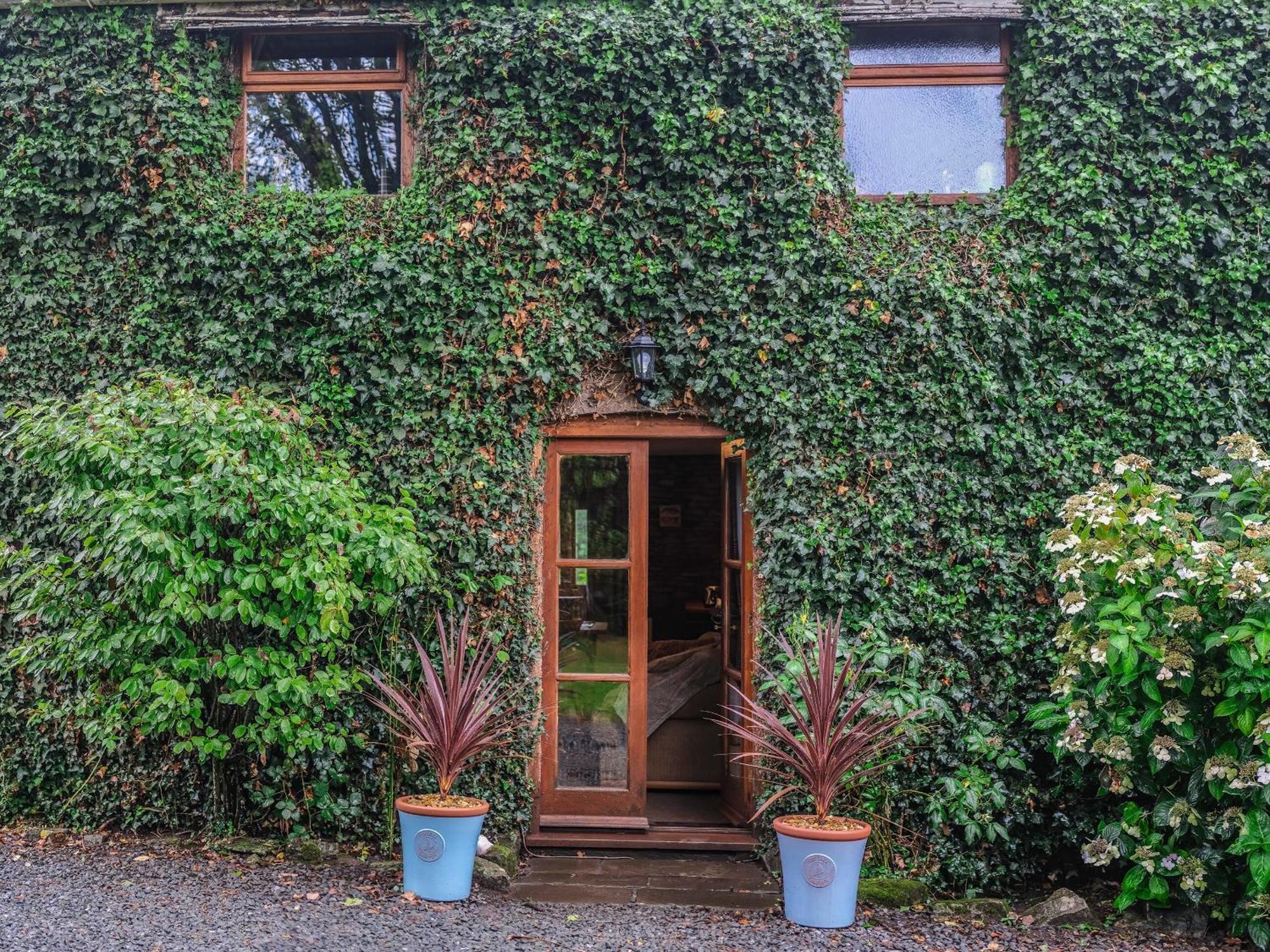 Greig House Farm Villa Llangattock Lingoed Dış mekan fotoğraf