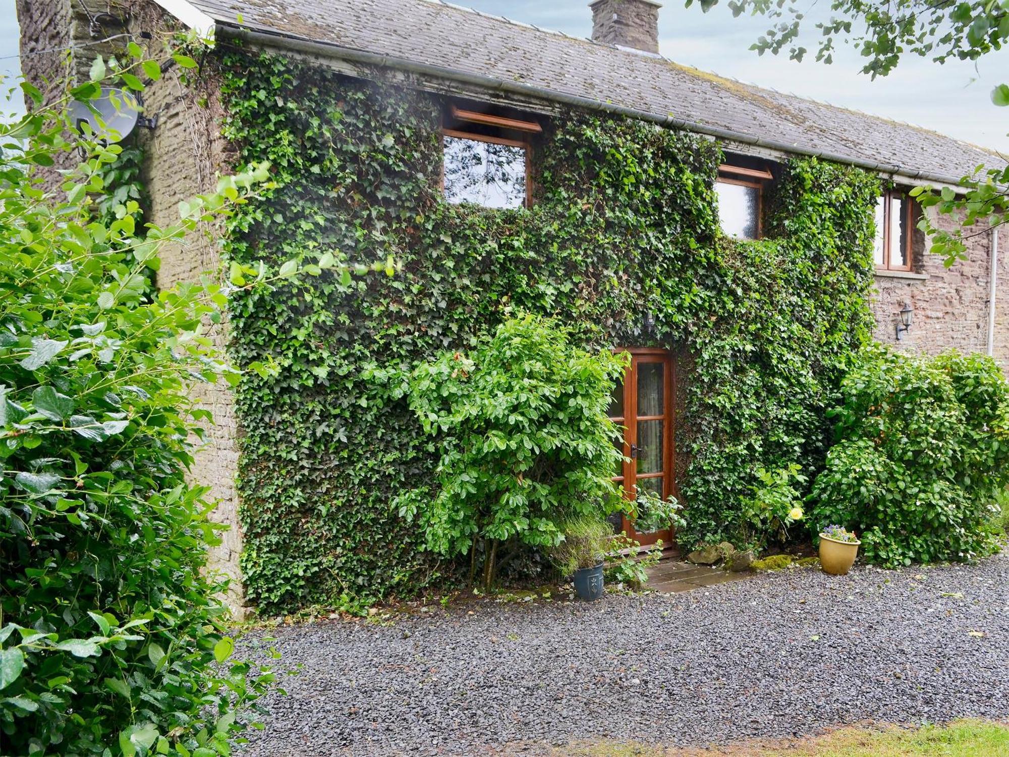 Greig House Farm Villa Llangattock Lingoed Dış mekan fotoğraf