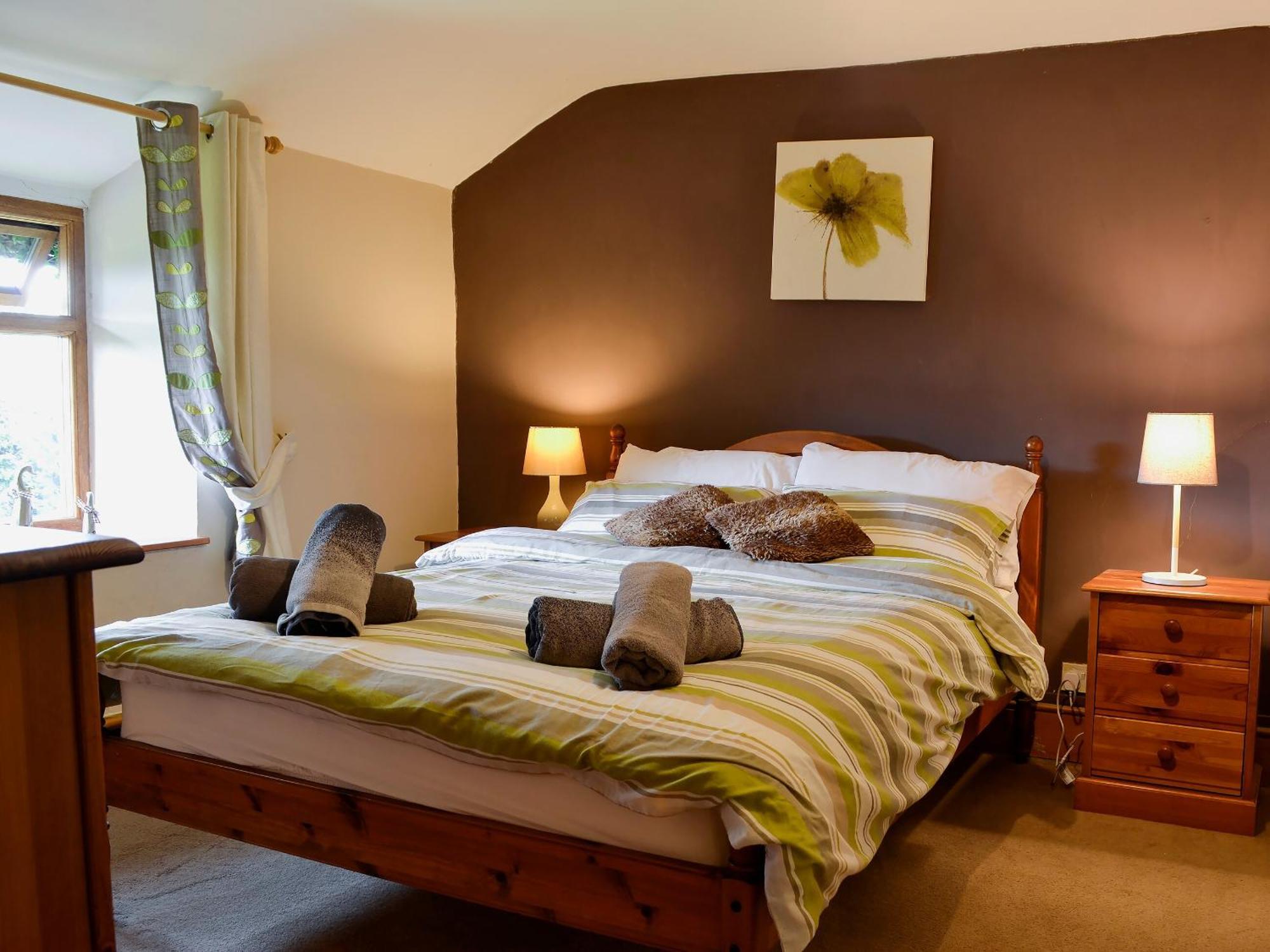 Greig House Farm Villa Llangattock Lingoed Dış mekan fotoğraf