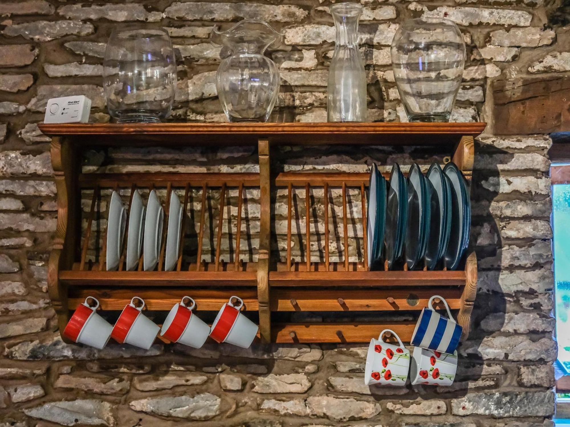 Greig House Farm Villa Llangattock Lingoed Dış mekan fotoğraf